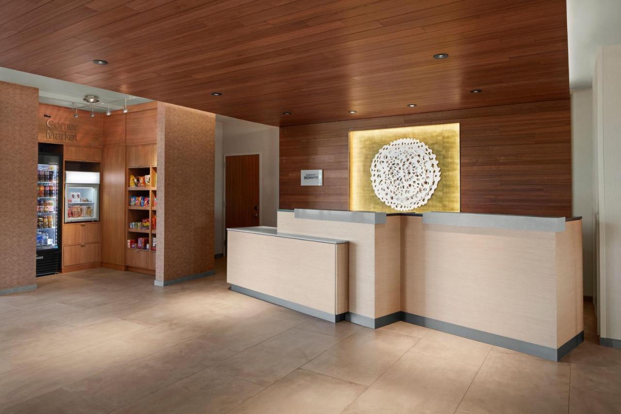 Fairfield By Marriott Inn & Suites Middletown Extérieur photo