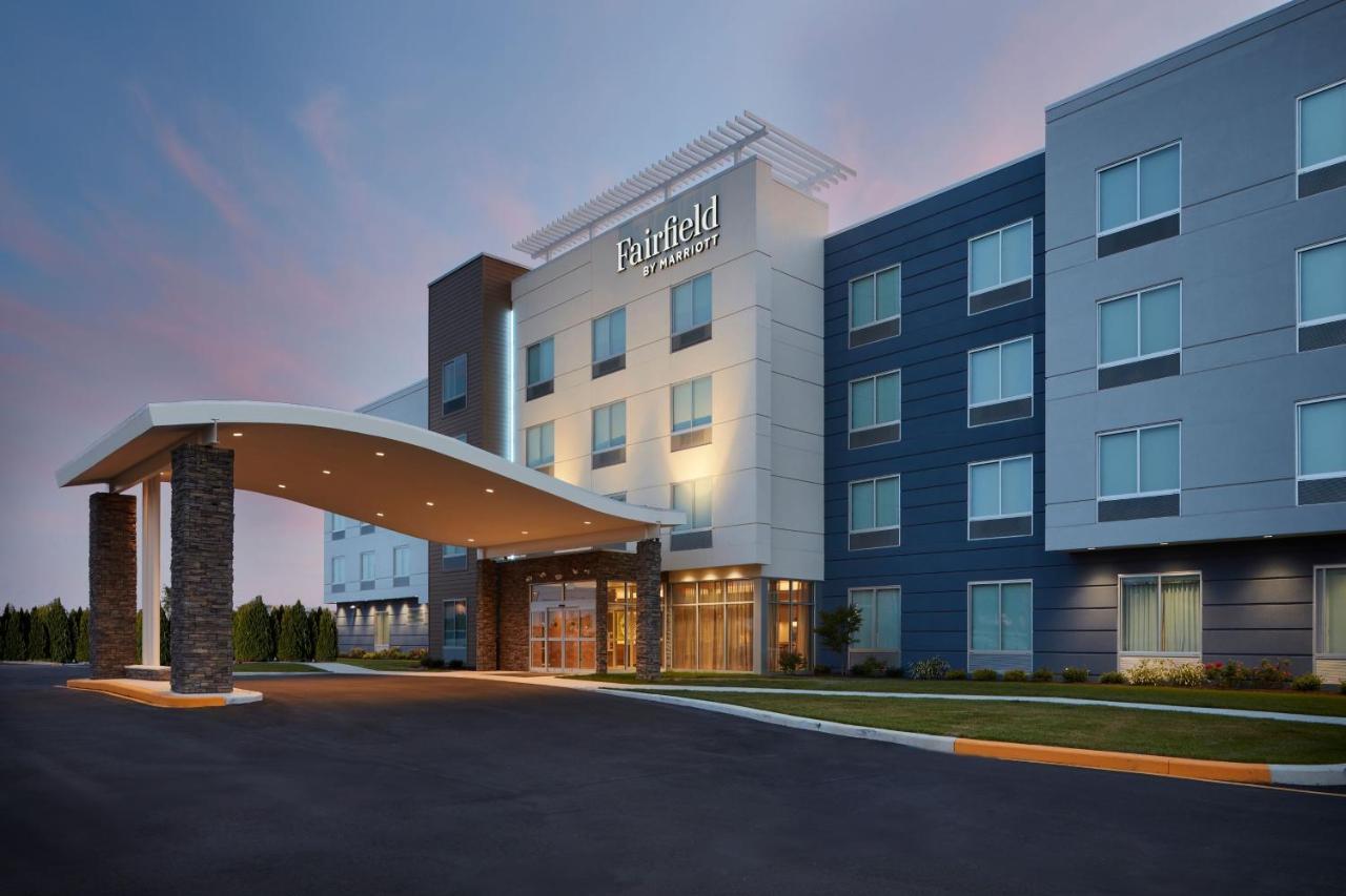 Fairfield By Marriott Inn & Suites Middletown Extérieur photo