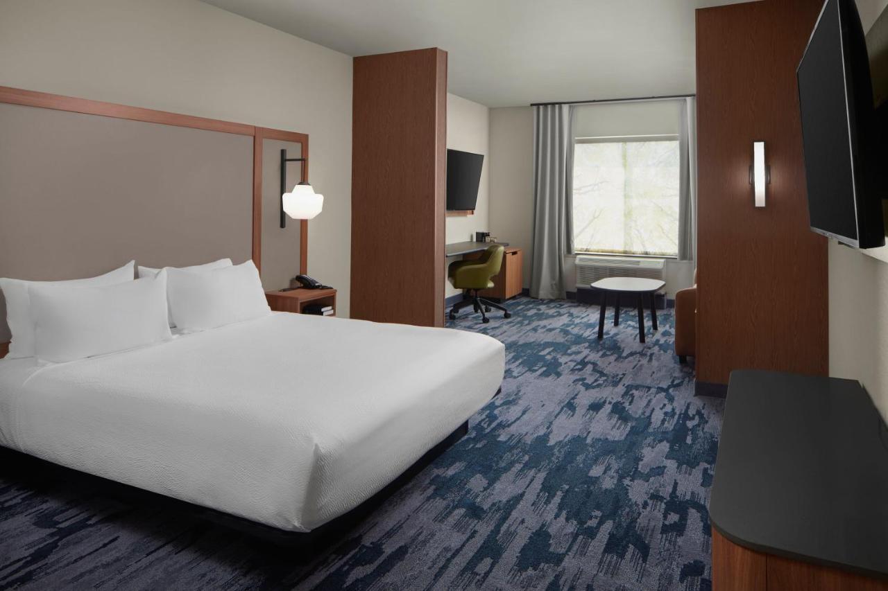 Fairfield By Marriott Inn & Suites Middletown Extérieur photo