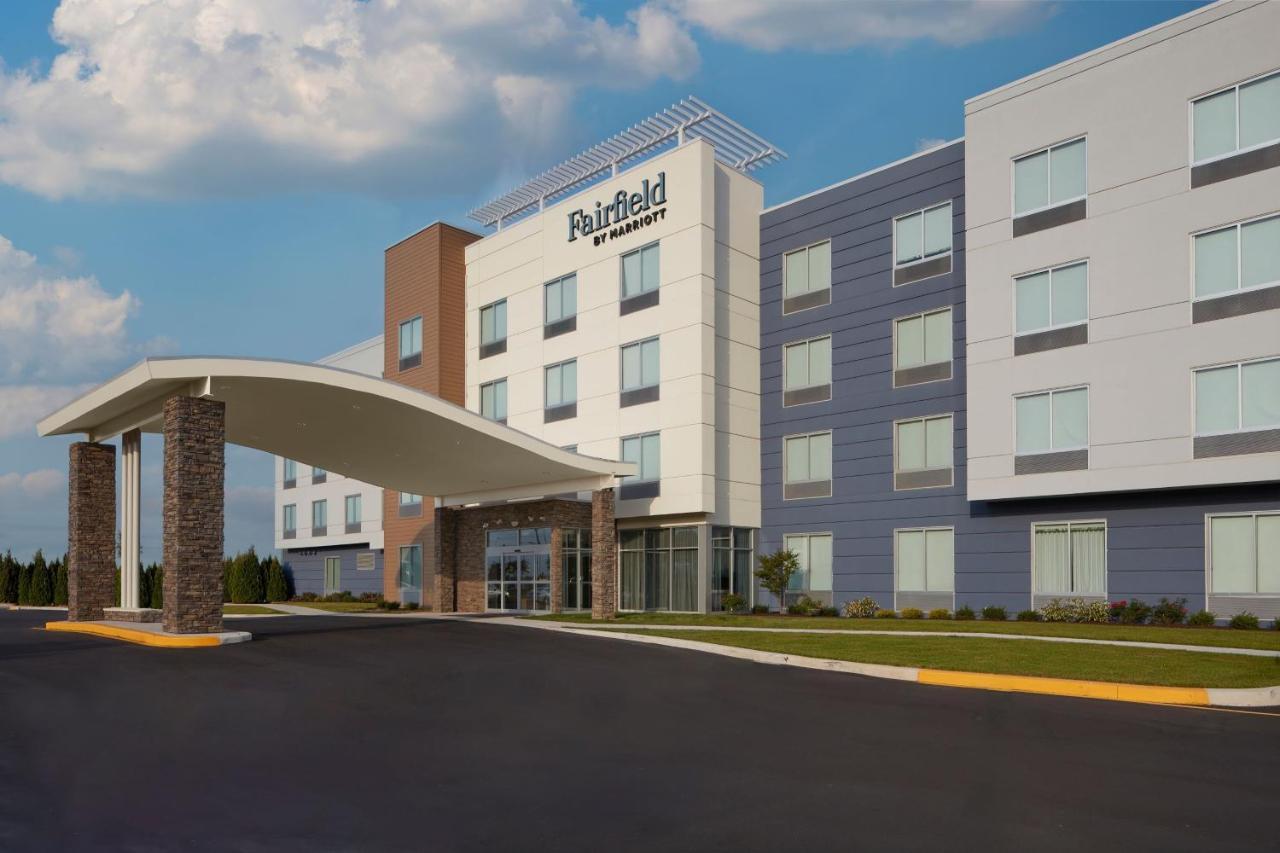 Fairfield By Marriott Inn & Suites Middletown Extérieur photo