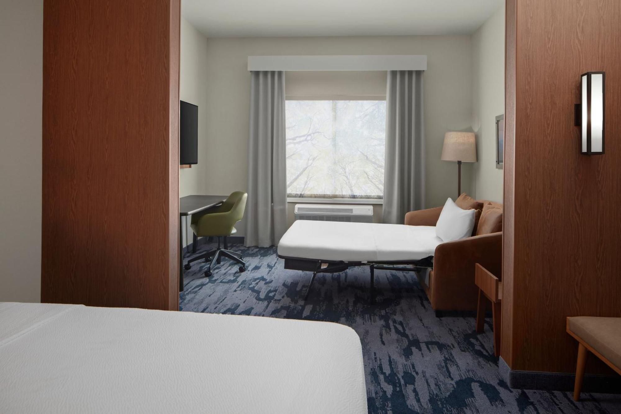 Fairfield By Marriott Inn & Suites Middletown Extérieur photo